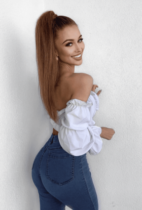 Escort Schiphol Kimmie