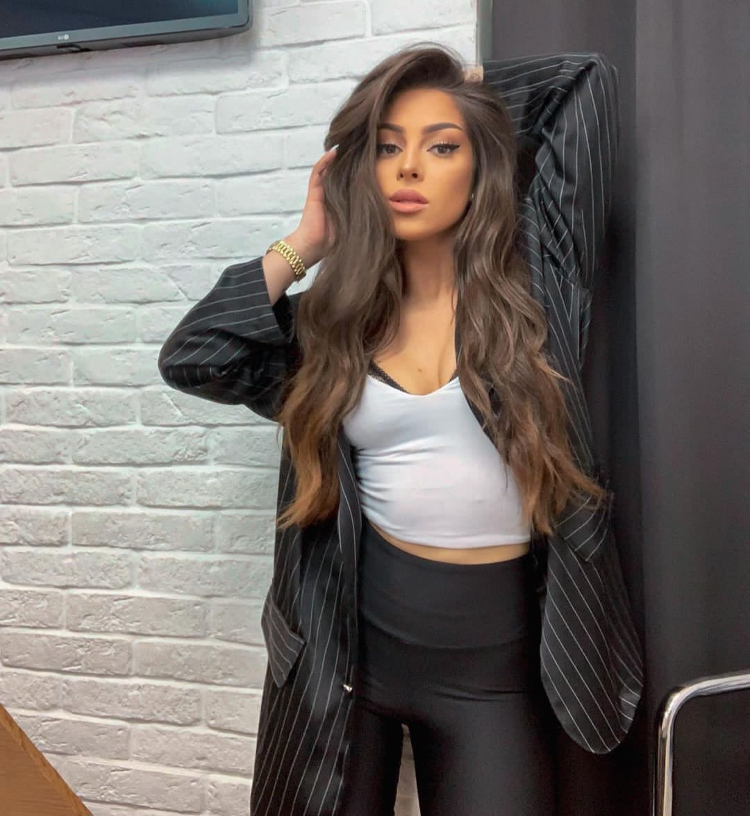 Escort girl Fransesca Amsterdam